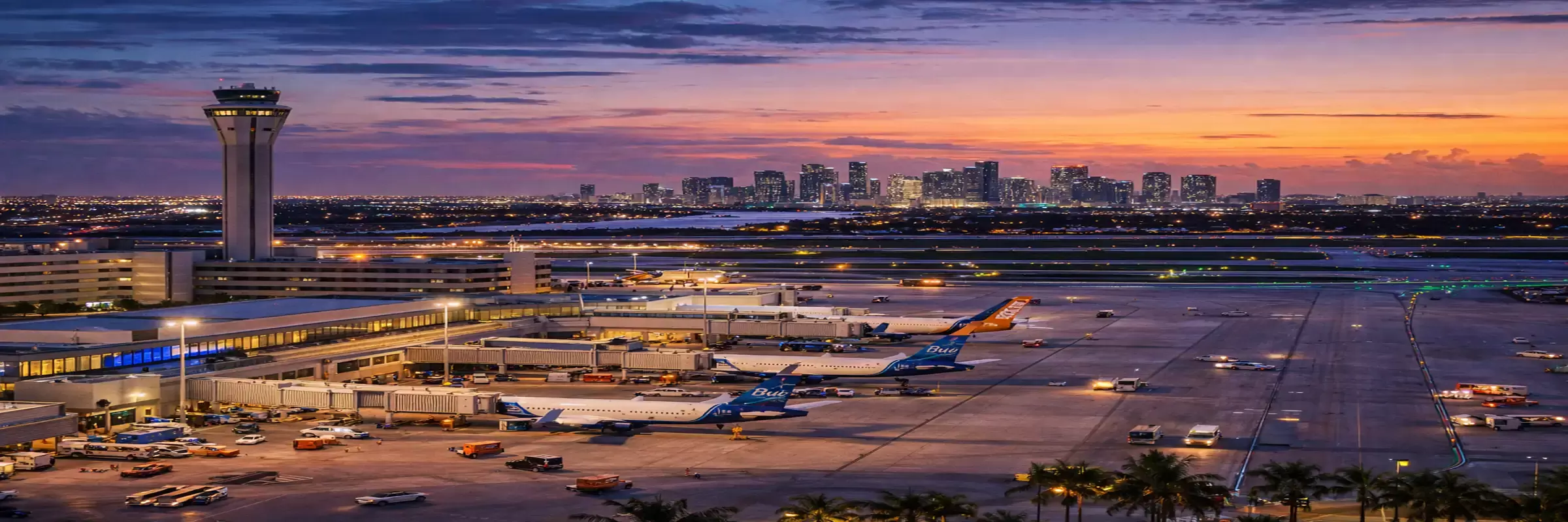Fort Lauderdale - International Airport