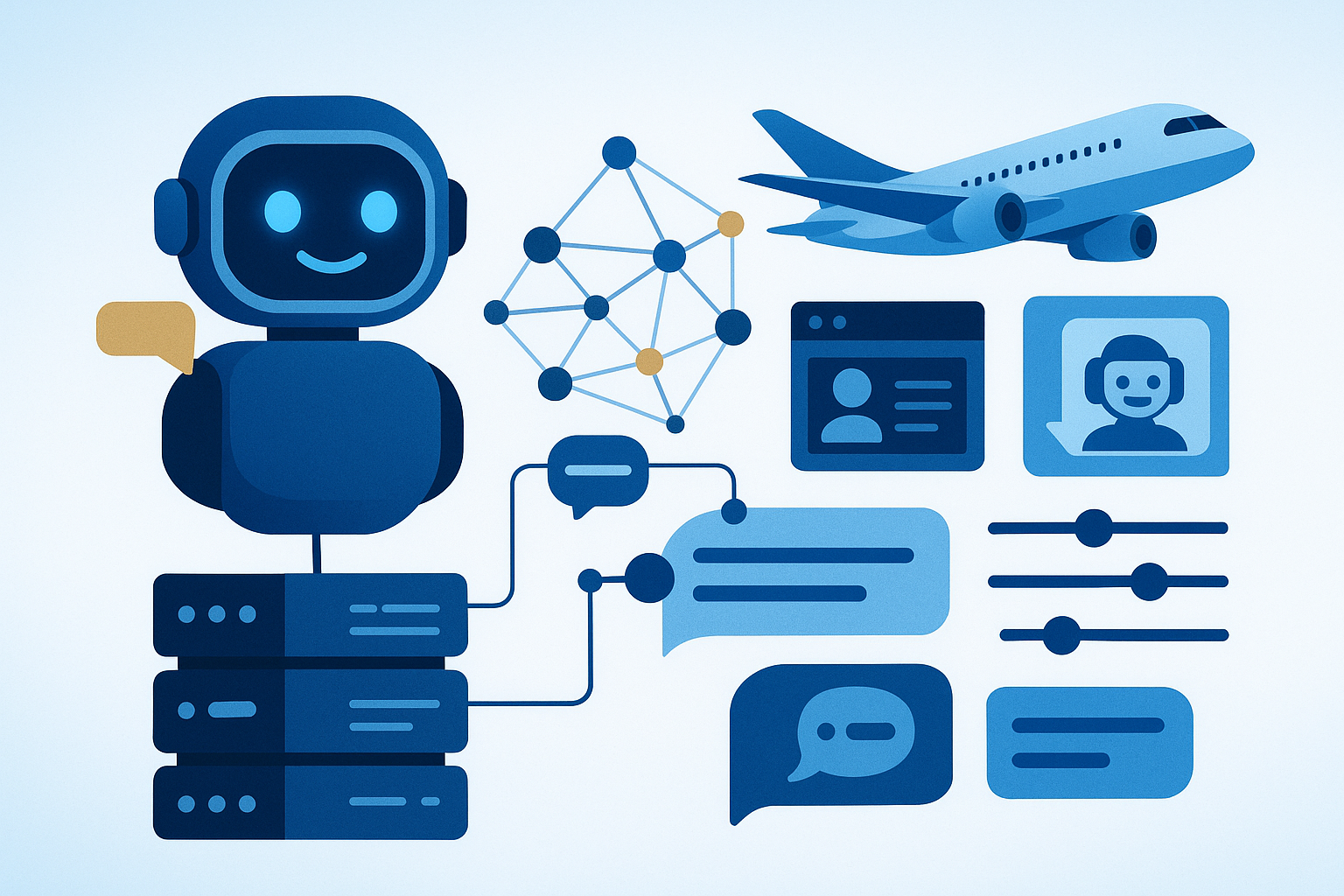 Friendly Chatbot Meets Aviation Innovation-1