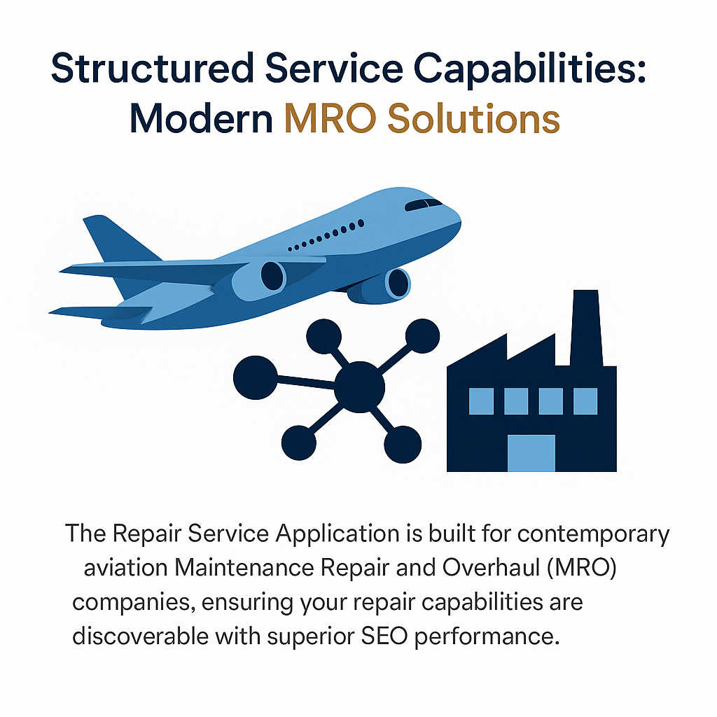 Modern MRO Solutions in Action