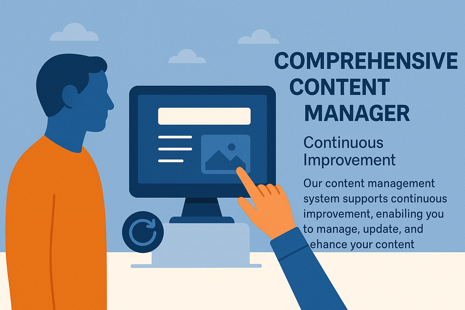 CMS Contious improvement