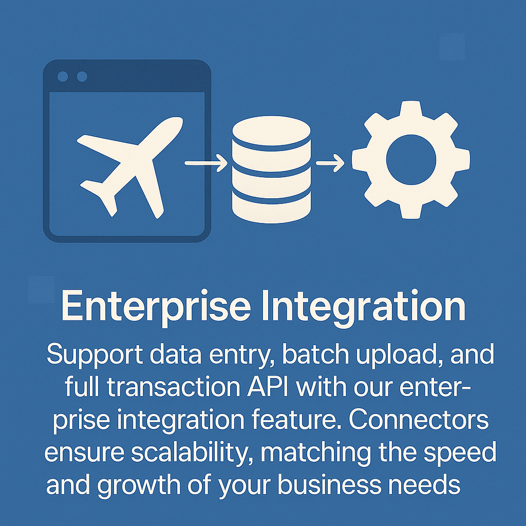 Data enterprise