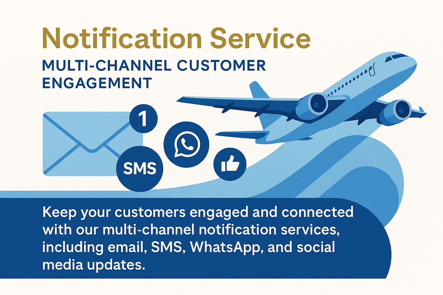Engage Customers with Seamless Notifications